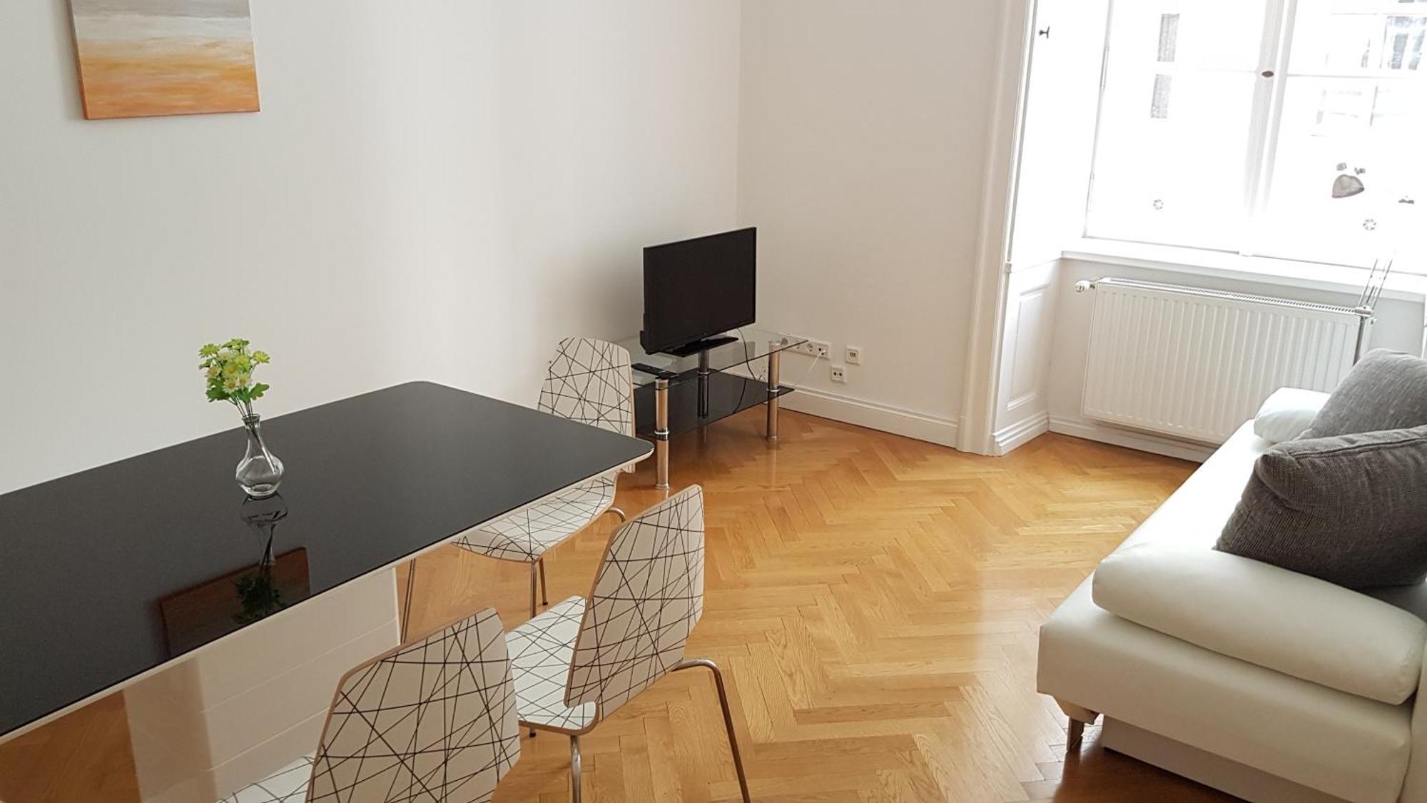Sobieski Stefansdom Apartments فيينا المظهر الخارجي الصورة